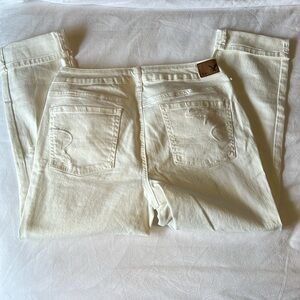 American Eagle capris